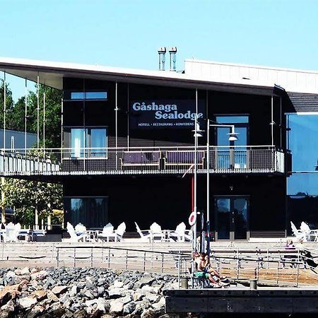 Gashaga Sealodge Lidingö Extérieur photo