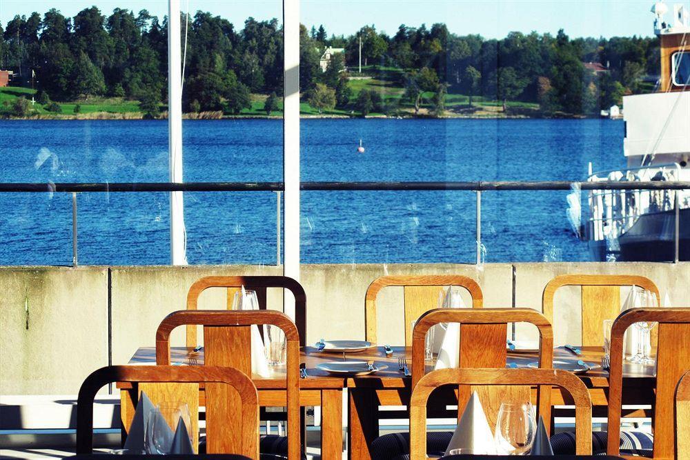 Gashaga Sealodge Lidingö Extérieur photo