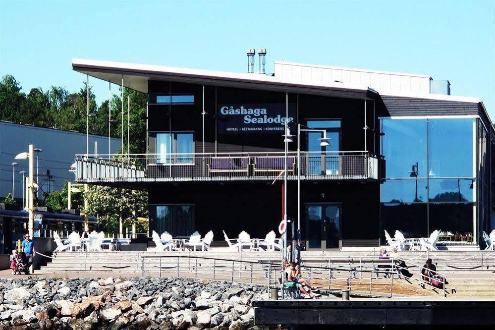 Gashaga Sealodge Lidingö Extérieur photo