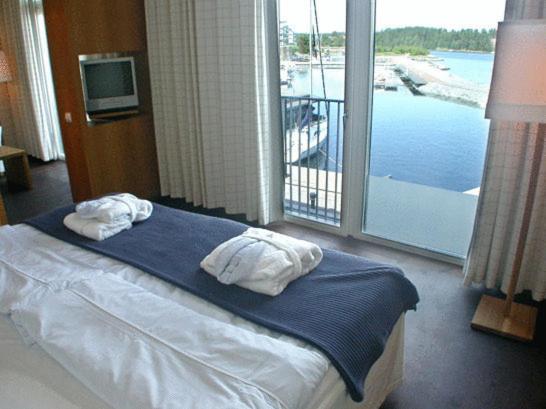 Gashaga Sealodge Lidingö Chambre photo