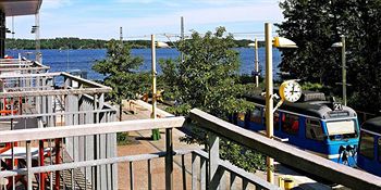 Gashaga Sealodge Lidingö Extérieur photo