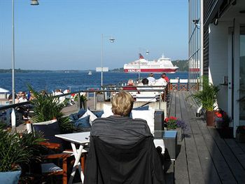 Gashaga Sealodge Lidingö Extérieur photo